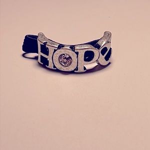 Premier Designs HOPE ring